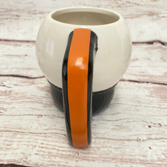 NIGHTMARE BEFORE CHRISTMAS Jack Skellington and Sally Mugs - Picture 15 of 16